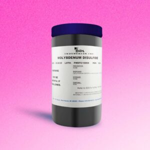 Molybdenum Disulfide in Isopropanol - 8oz