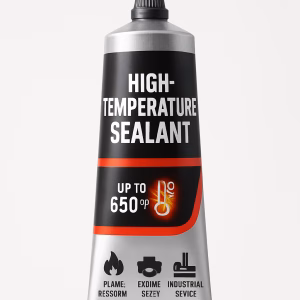 High-Temperature Sealant – 1.69 OZ. Tube